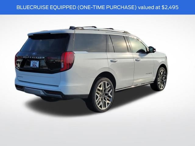 New 2025 Ford Expedition Platinum w/ Platinum Ultimate Package image 11