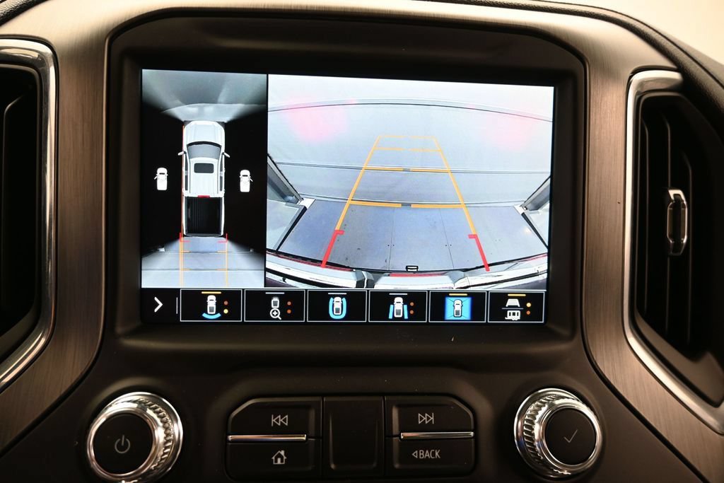 Used 2022 GMC Sierra 1500 Denali w/ Denali Reserve Package AWD/4WD image 24