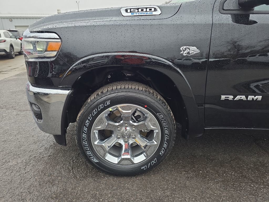 New 2026 RAM 1500 Big Horn image 8