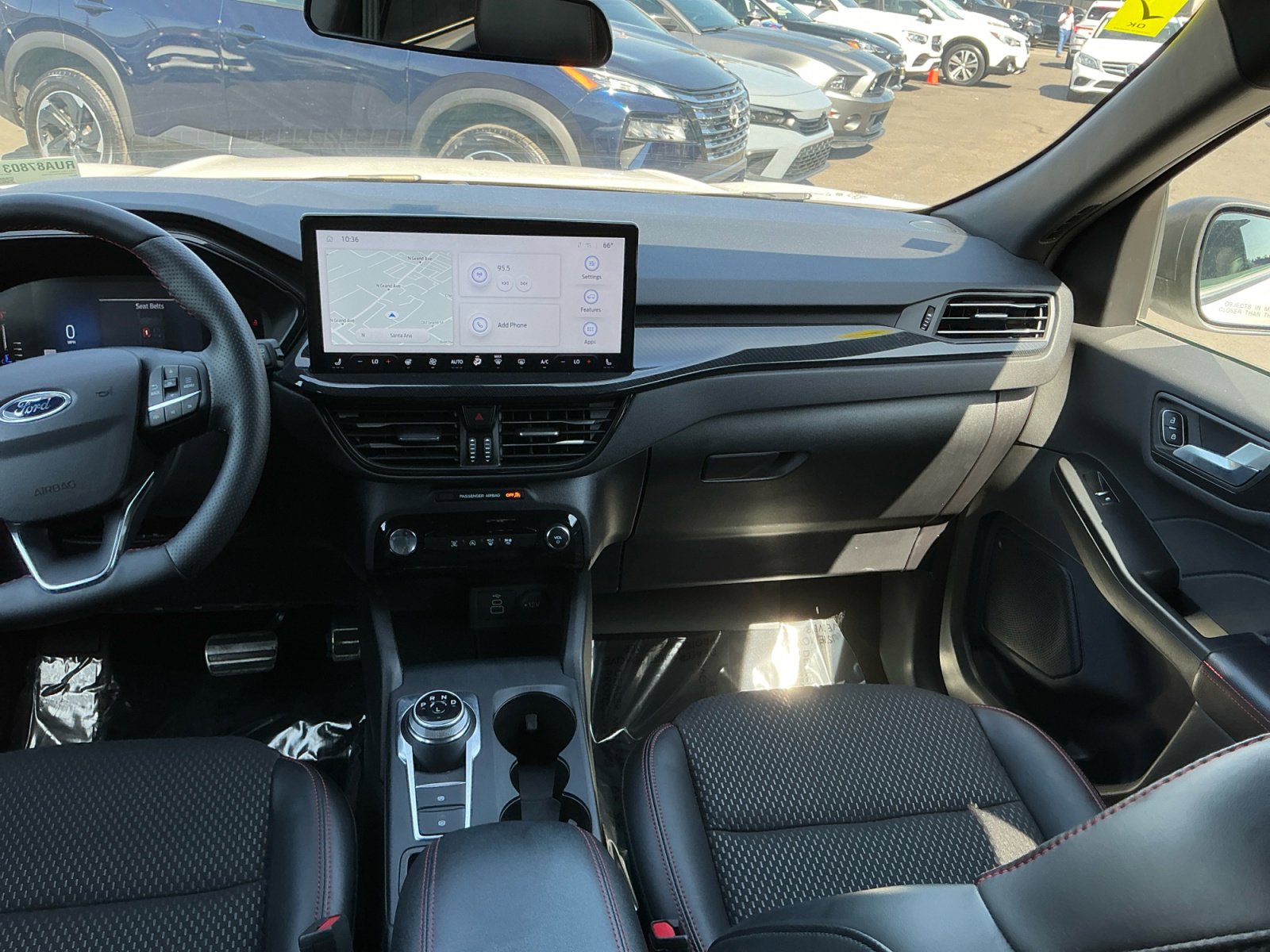 Used 2024 Ford Escape ST-Line w/ Tech Pack #1 AWD/4WD image 16
