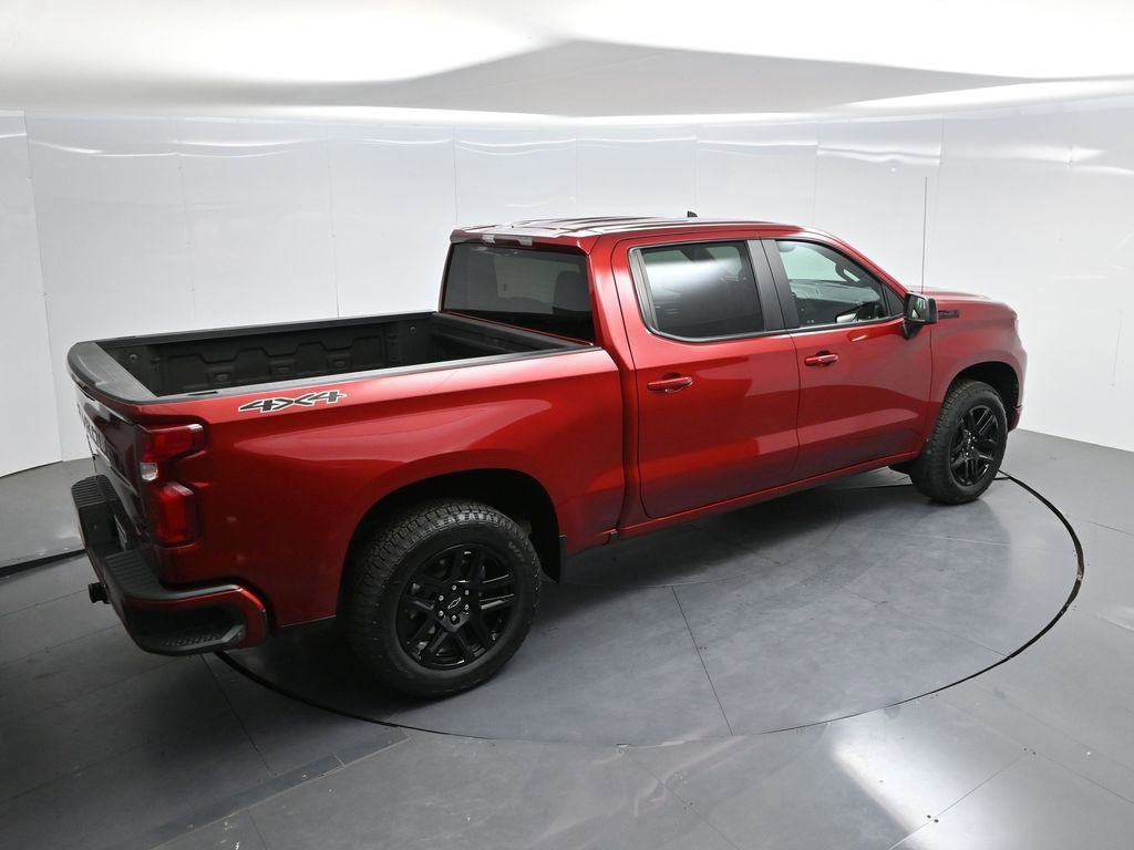 Used 2024 Chevrolet Silverado 1500 RST AWD/4WD image 57