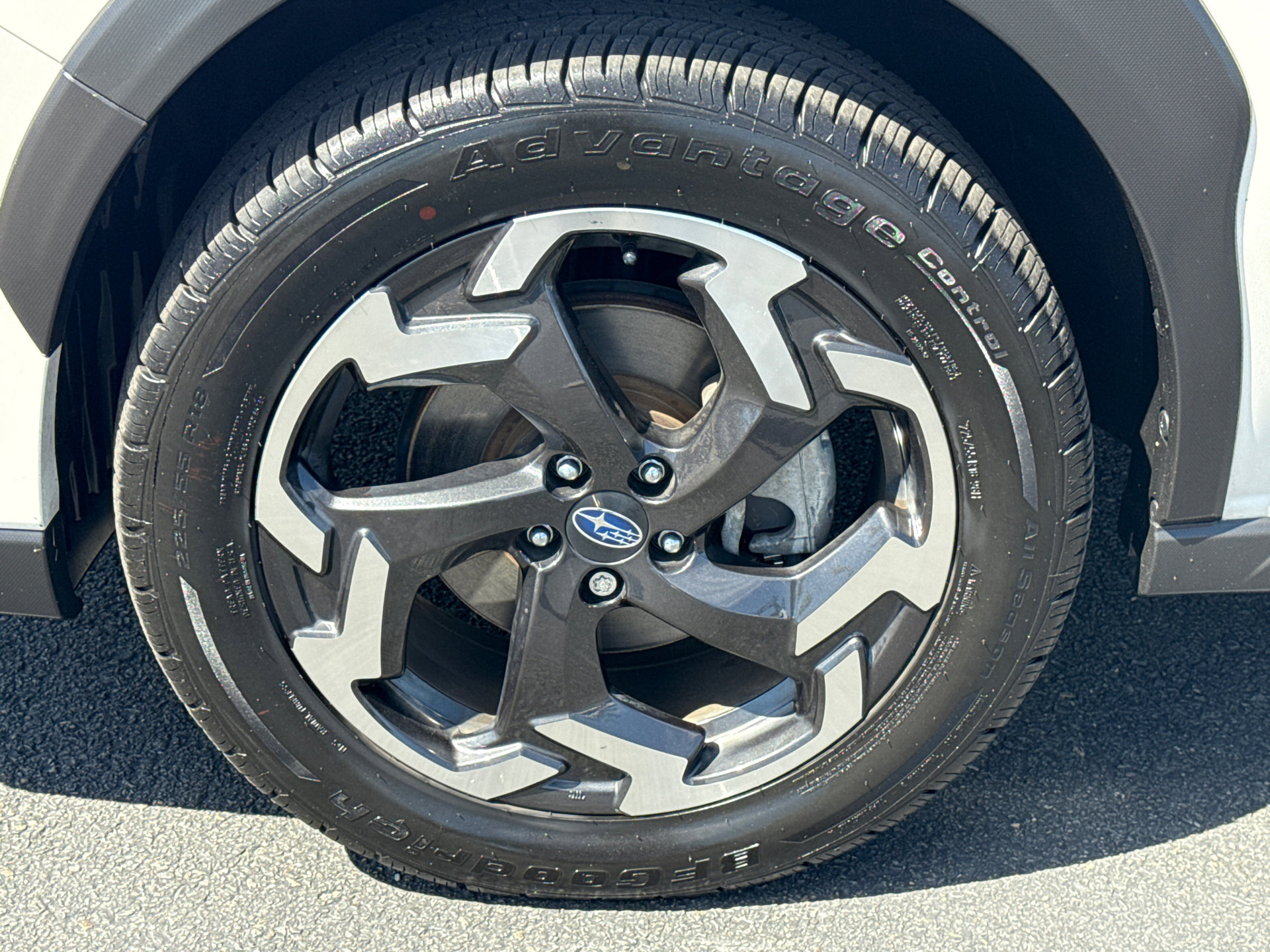 Used 2023 Subaru Crosstrek 2.5i Limited image 5