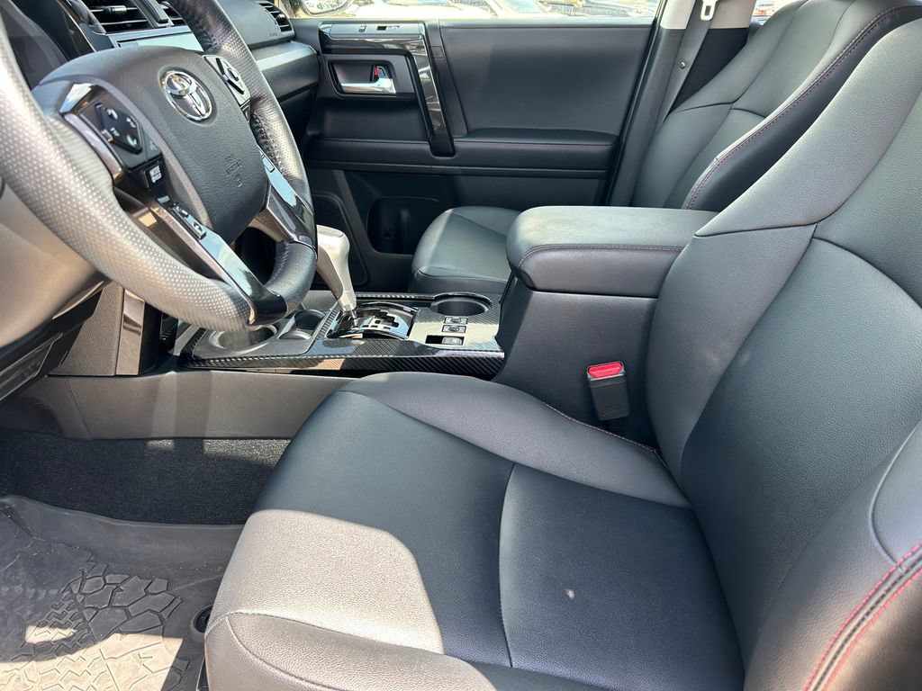 Used 2024 Toyota 4Runner TRD Pro AWD/4WD image 11