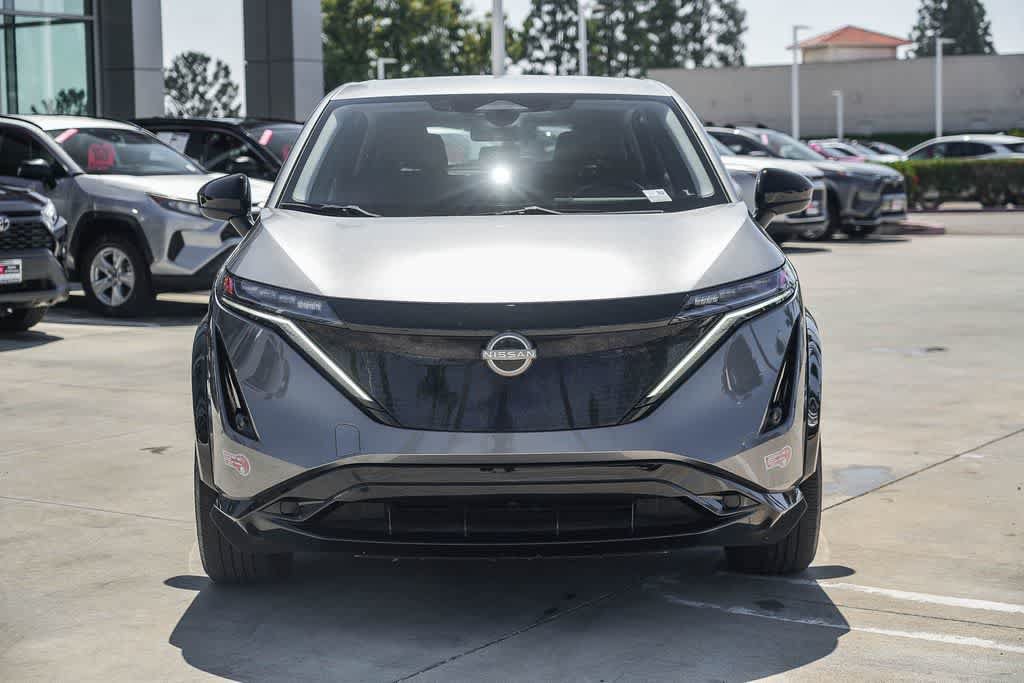Used 2023 Nissan Ariya FWD image 4