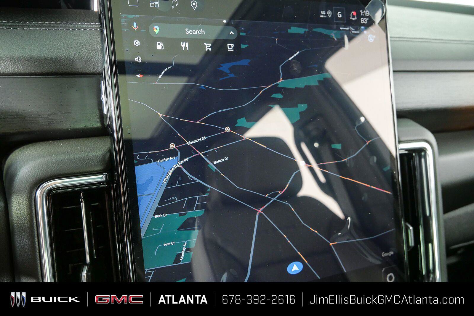 New 2026 GMC Yukon Denali w/ Advanced Technology Package AWD/4WD image 15