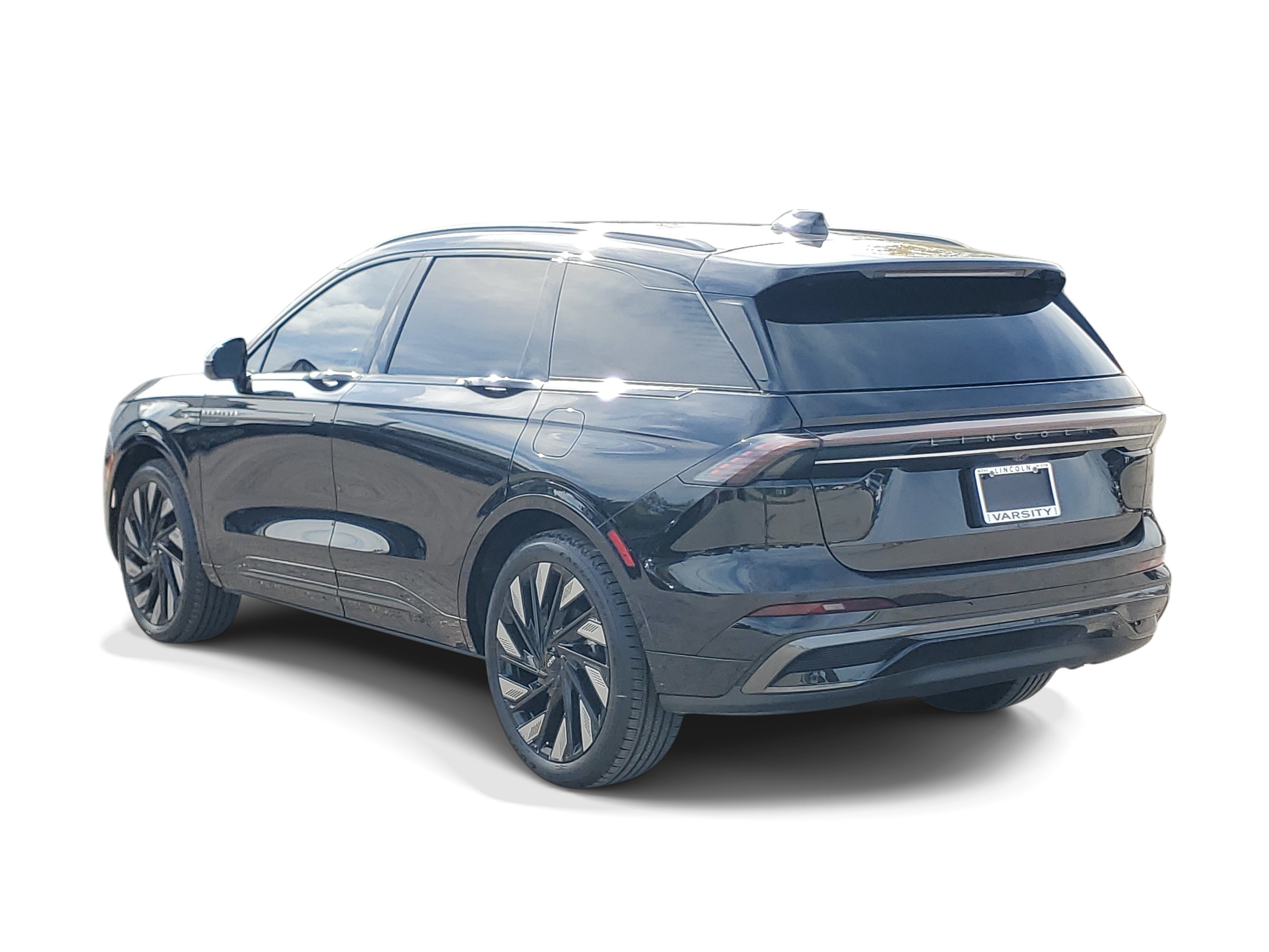 Used 2024 Lincoln Nautilus Reserve w/ Equipment Group 203A AWD/4WD image 4
