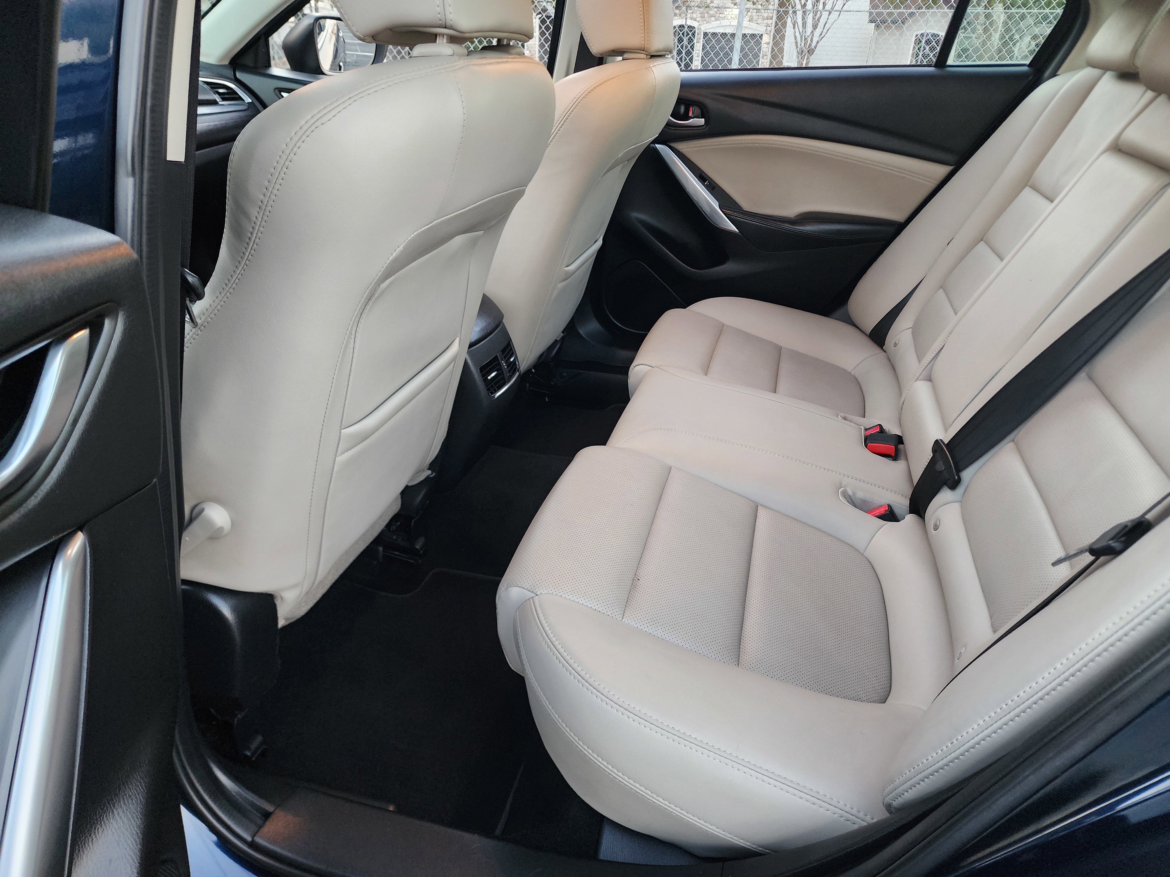 Used 2016 MAZDA MAZDA6 Touring w/ Touring Technology Package image 22