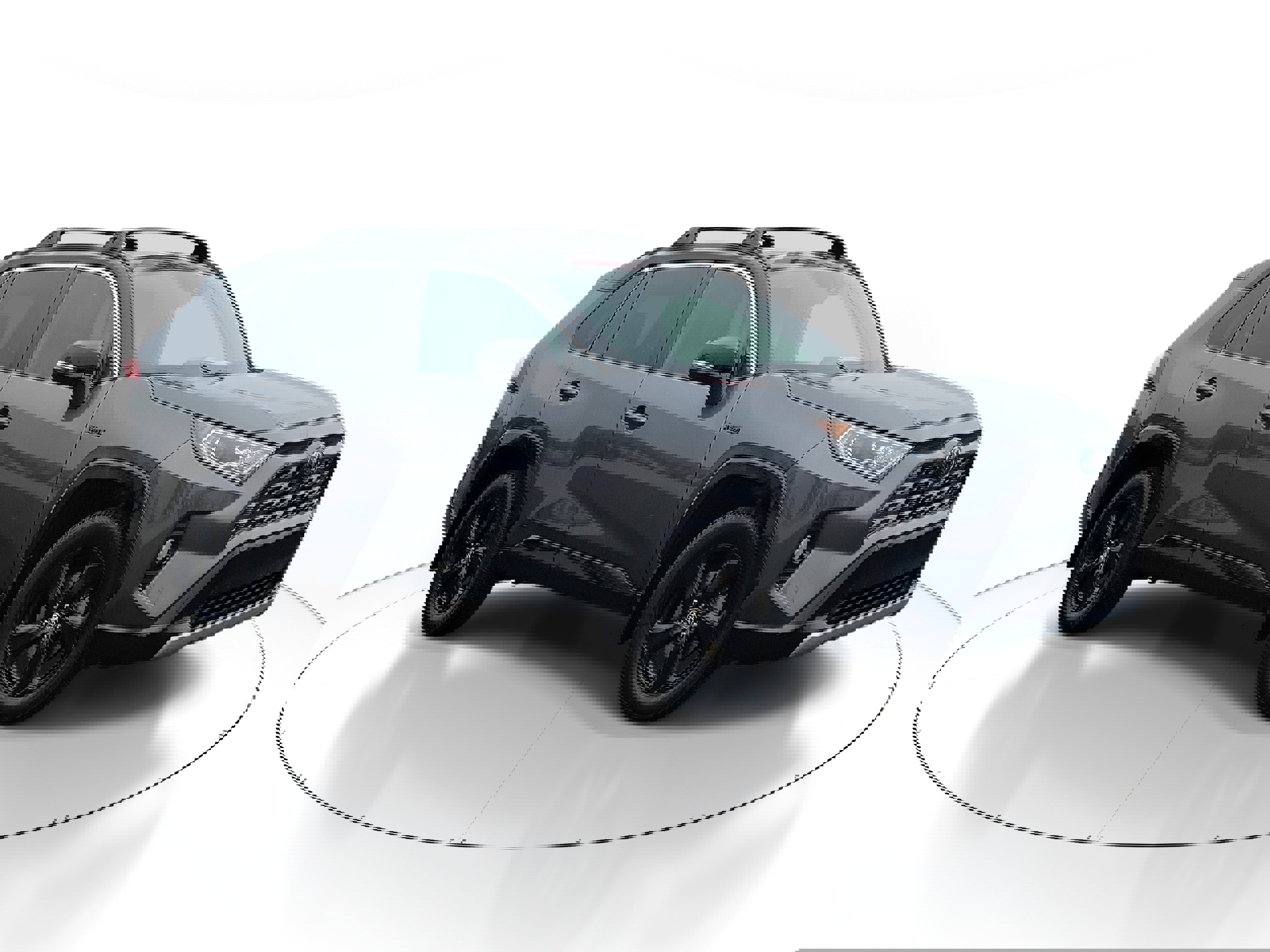 Used 2020 Toyota RAV4 XSE w/ Carpet Mat Package image 1