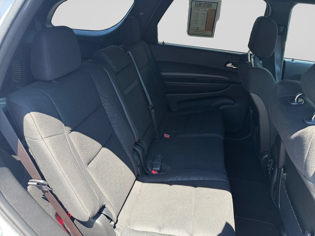 Used 2025 Dodge Durango R/T w/ Blacktop Package AWD/4WD image 18