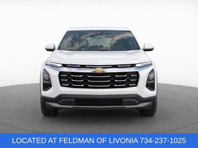 Used 2025 Chevrolet Equinox LT FWD image 5
