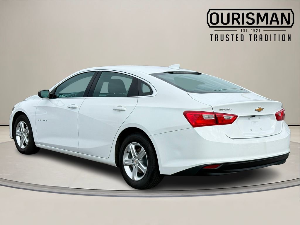 Used 2023 Chevrolet Malibu LT image 4