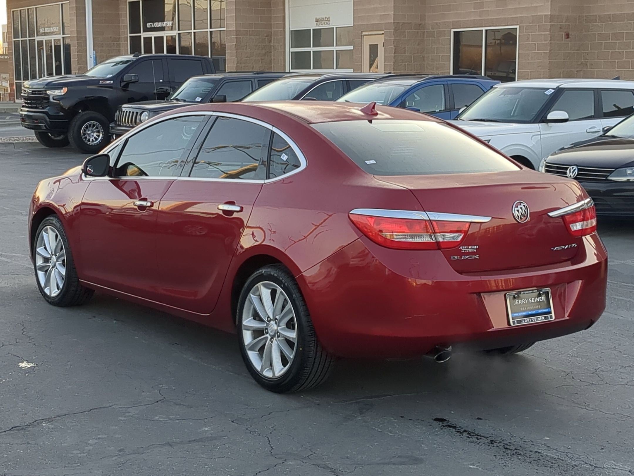 Used 2012 Buick Verano image 3