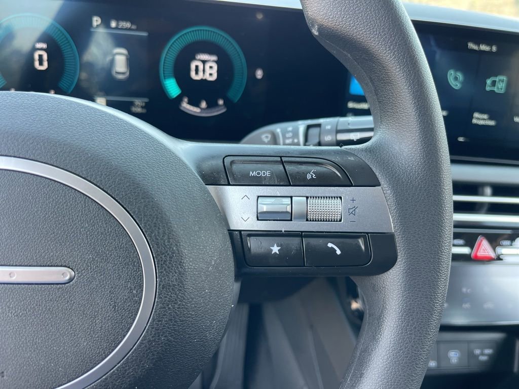 Certified 2026 Hyundai Tucson SEL image 19