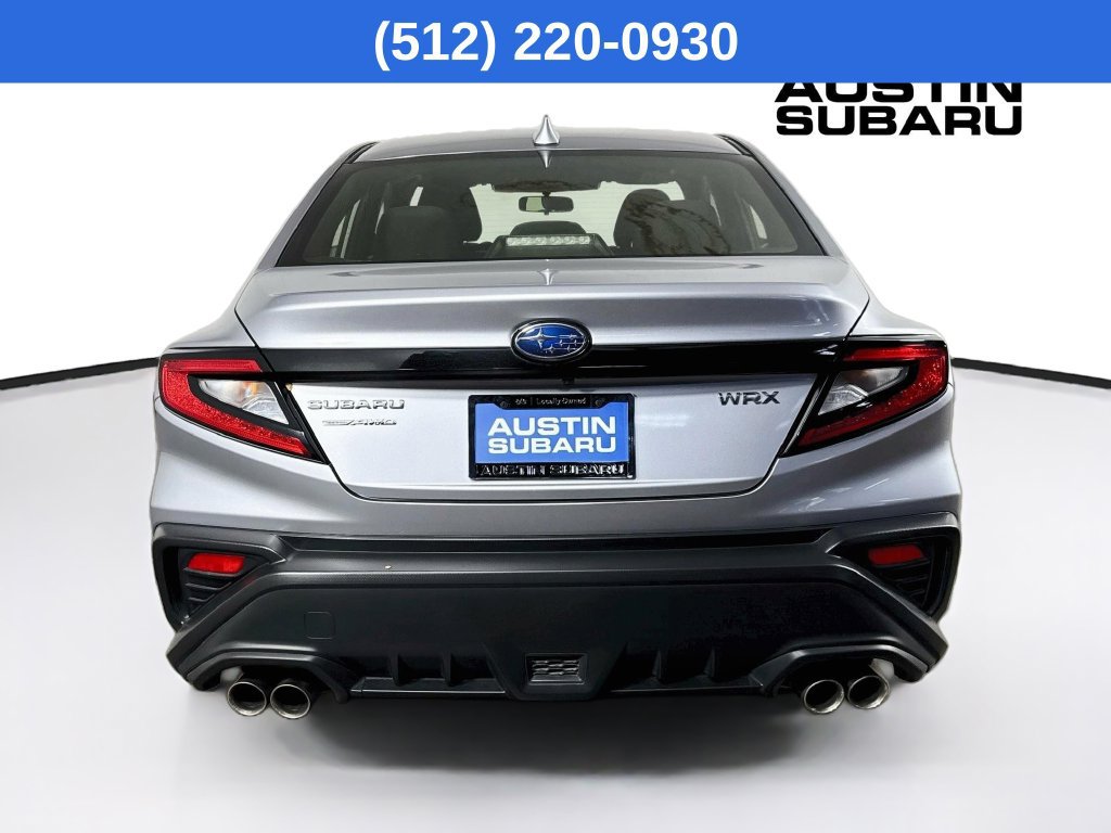 Certified 2023 Subaru WRX AWD/4WD image 7