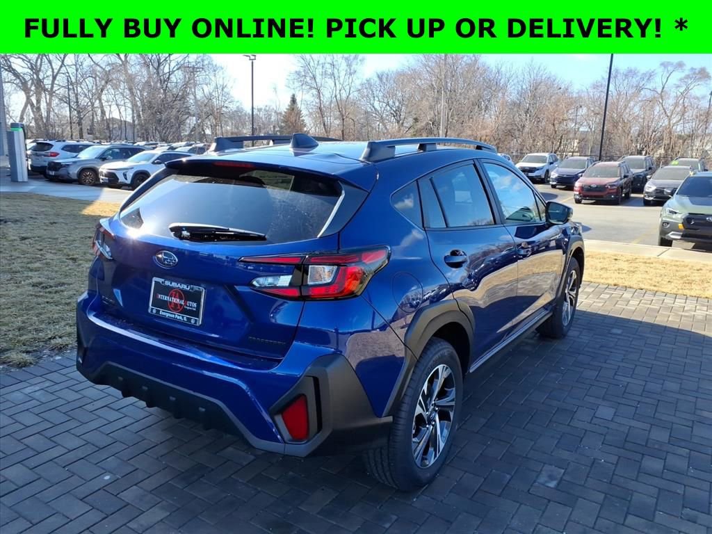 New 2026 Subaru Crosstrek 2.0i Premium image 7