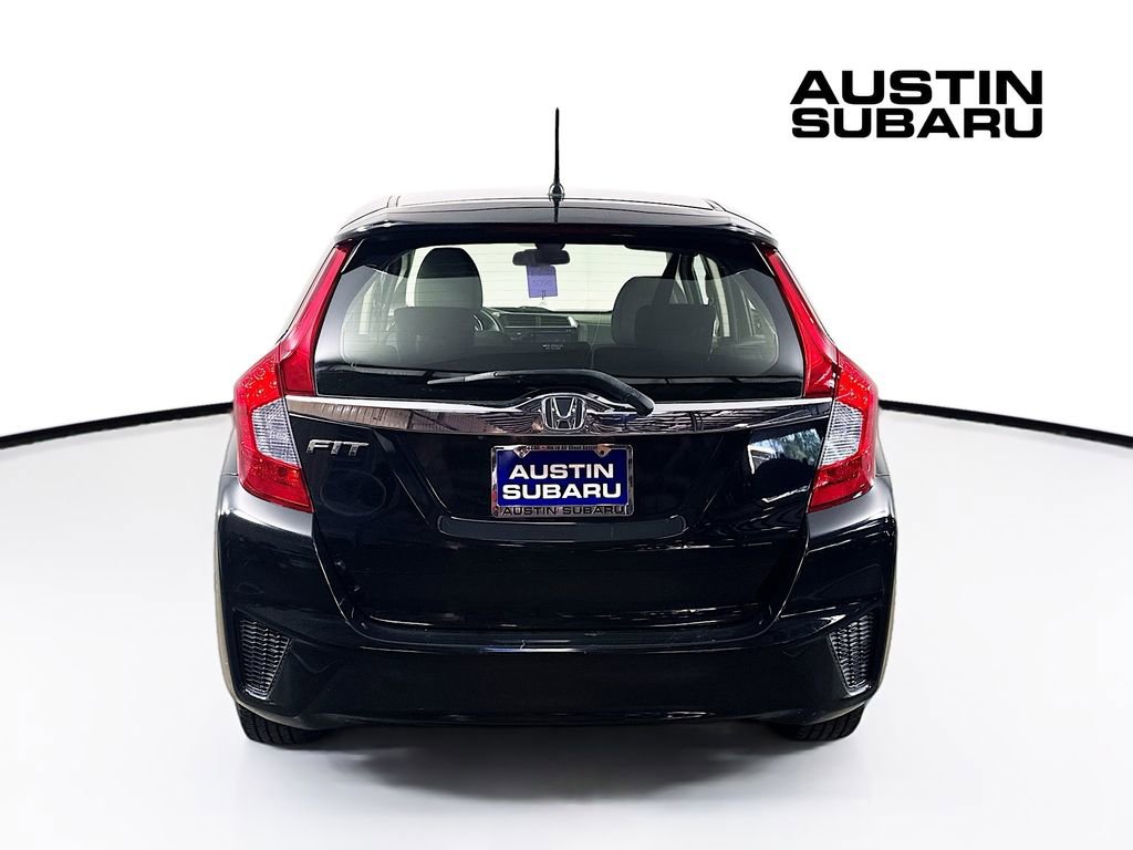 Used 2016 Honda Fit EX image 3