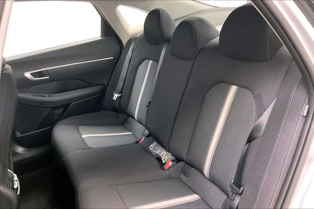New 2026 Hyundai Sonata Blue image 10