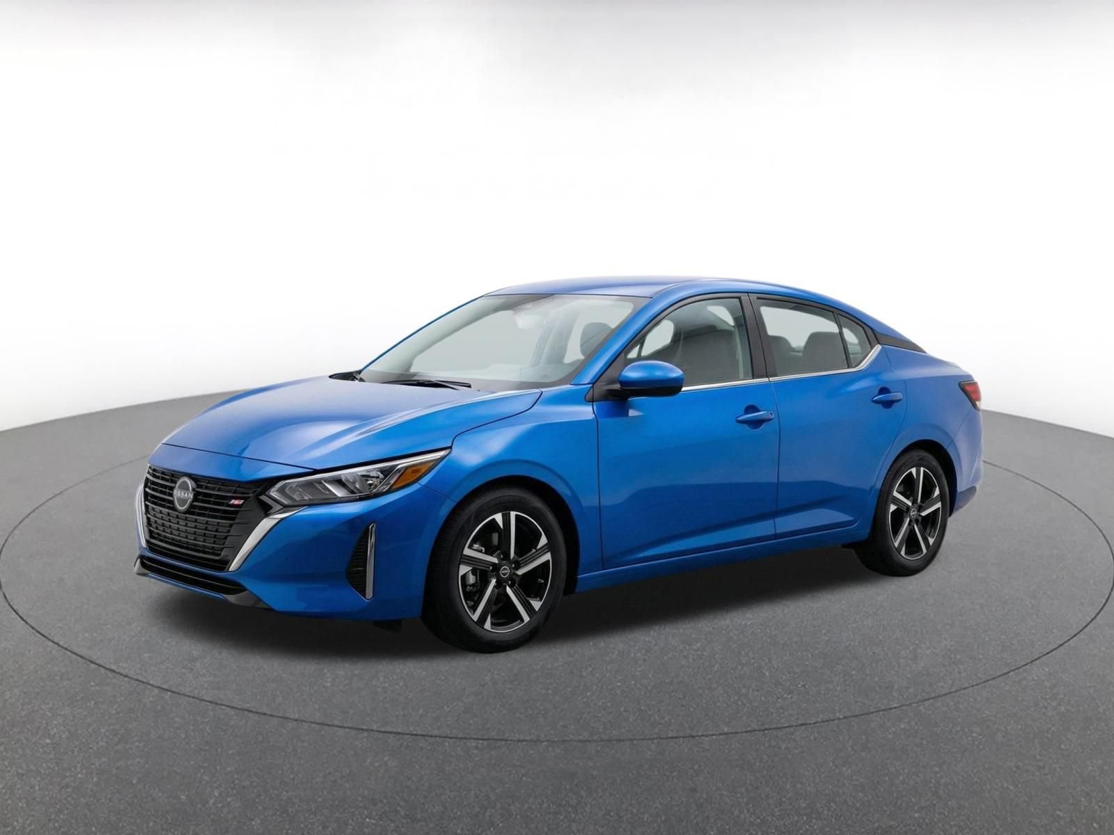 Used 2025 Nissan Sentra SV FWD image 3