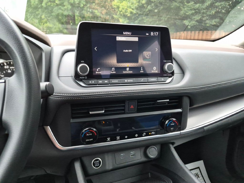 Certified 2023 Nissan Rogue SV AWD/4WD image 18