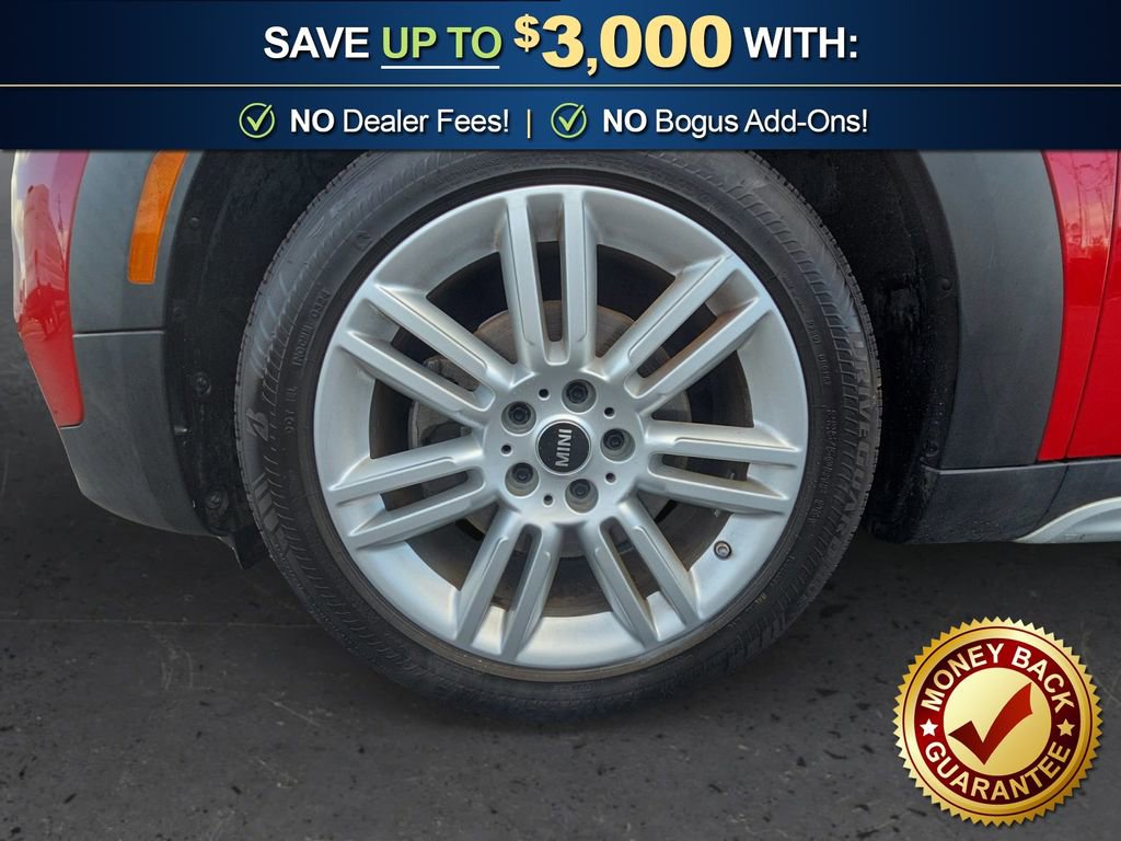 Used 2020 MINI Cooper Countryman FWD image 14