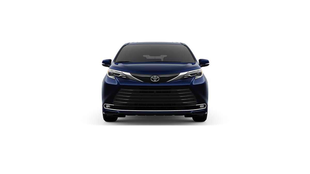 New 2026 Toyota Sienna Platinum AWD/4WD image 19