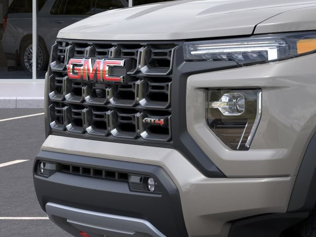New 2026 GMC Canyon AT4 w/ Technology Plus Package AWD/4WD image 13