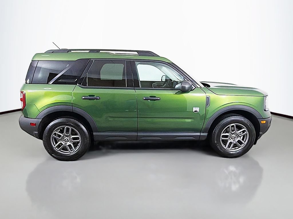 Certified 2025 Ford Bronco Sport Big Bend w/ Convenience Package AWD/4WD image 15