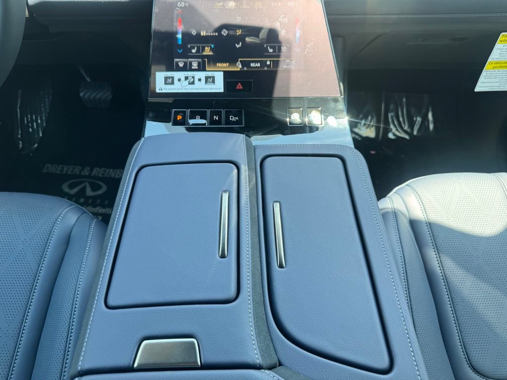 New 2026 INFINITI QX80 4WD image 18