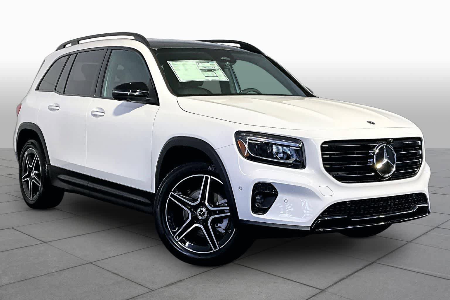 New 2026 Mercedes-Benz GLB 250 4MATIC image 19