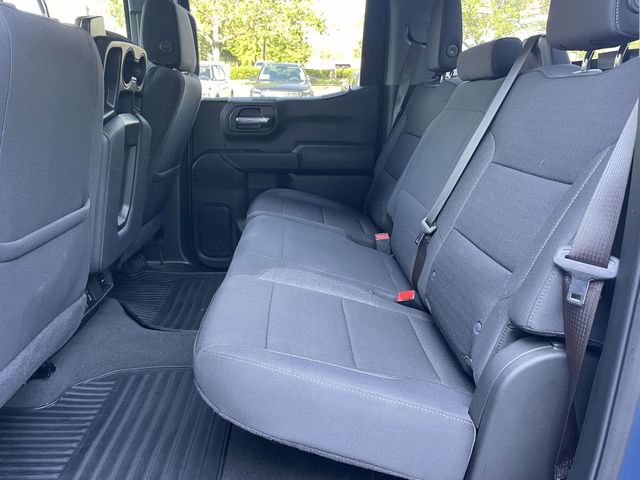 Used 2024 Chevrolet Silverado 1500 Custom w/ LPO, Dark Essentials Package AWD/4WD image 12