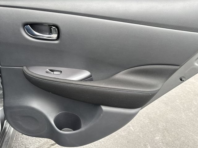 Certified 2025 Nissan Leaf S FWD image 22