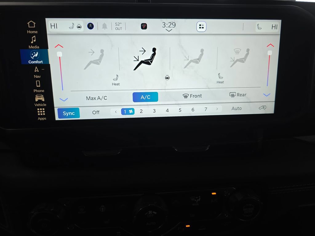 New 2026 Jeep Wrangler Unlimited Sahara AWD/4WD image 22