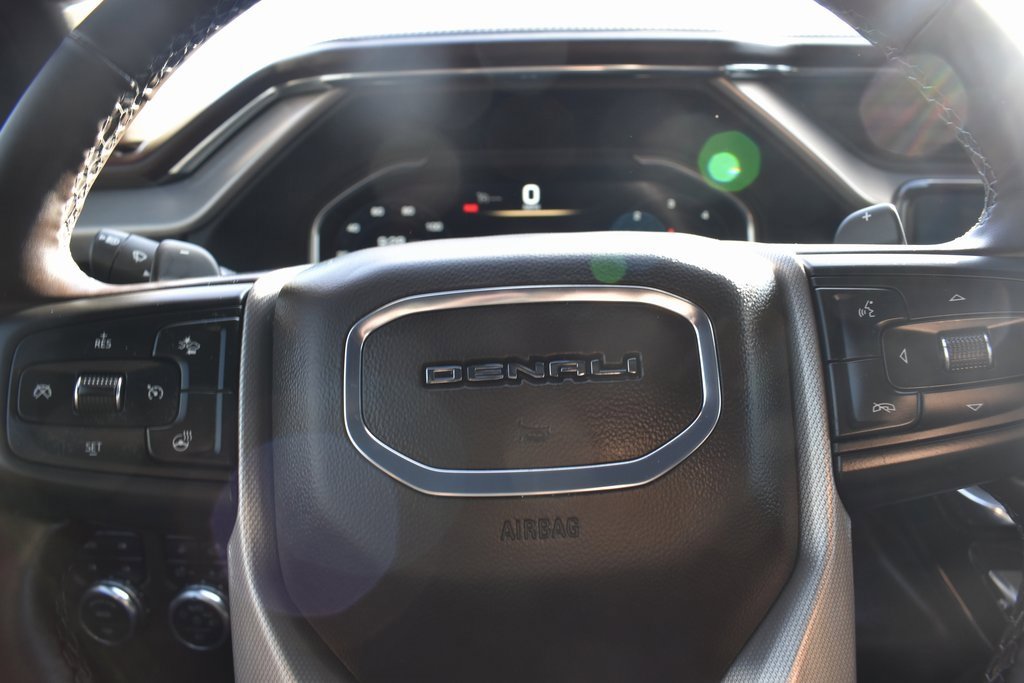 Certified 2025 GMC Sierra 1500 Denali image 18