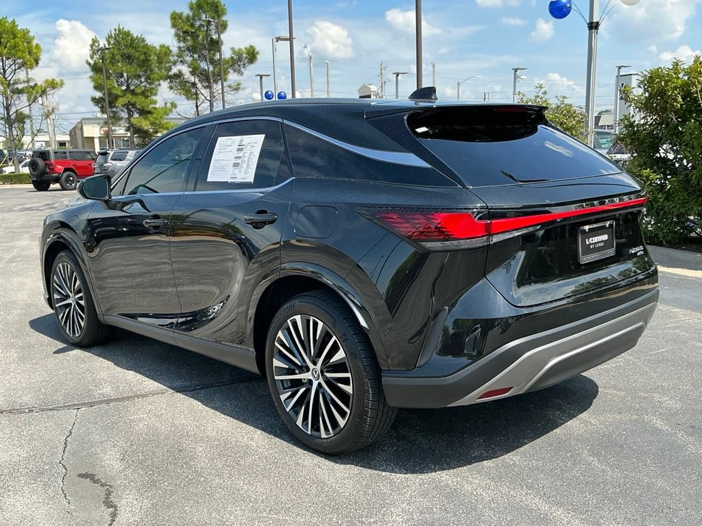 Certified 2025 Lexus RX 350 Premium Plus w/ Convenience Package AWD/4WD image 5
