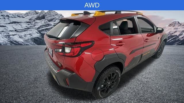New 2026 Subaru Crosstrek 2.5i Wilderness AWD/4WD image 3