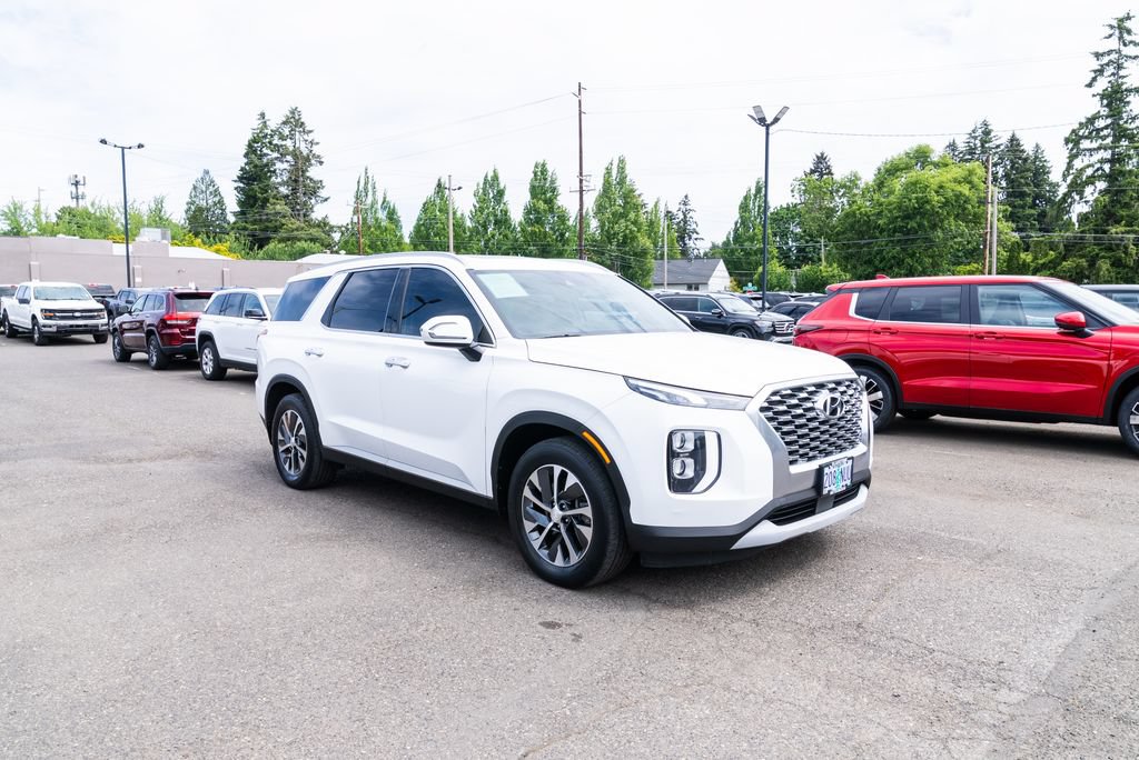 Used 2020 Hyundai Palisade SEL AWD/4WD image 26