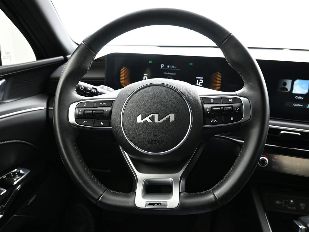 Used 2025 Kia K5 GT-Line w/ GT-Line Premium Package image 14