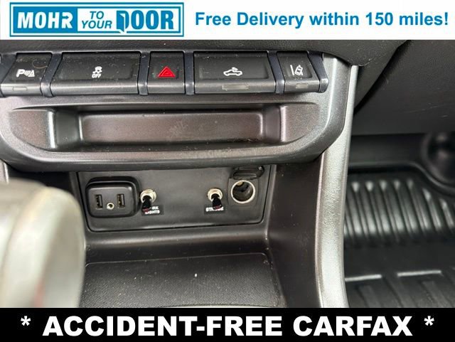 Used 2020 Chevrolet Colorado LT w/ Safety Package RWD image 22