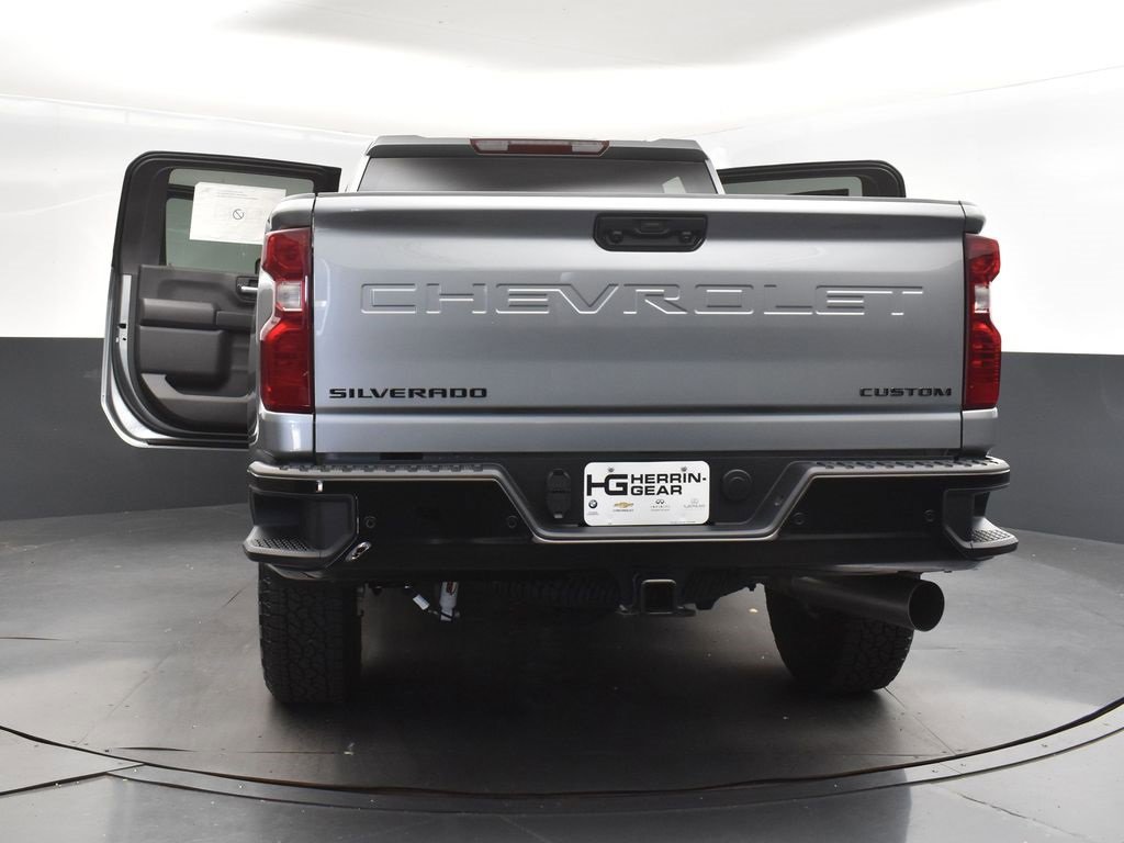 New 2026 Chevrolet Silverado 2500 Custom w/ Custom Value Package image 52