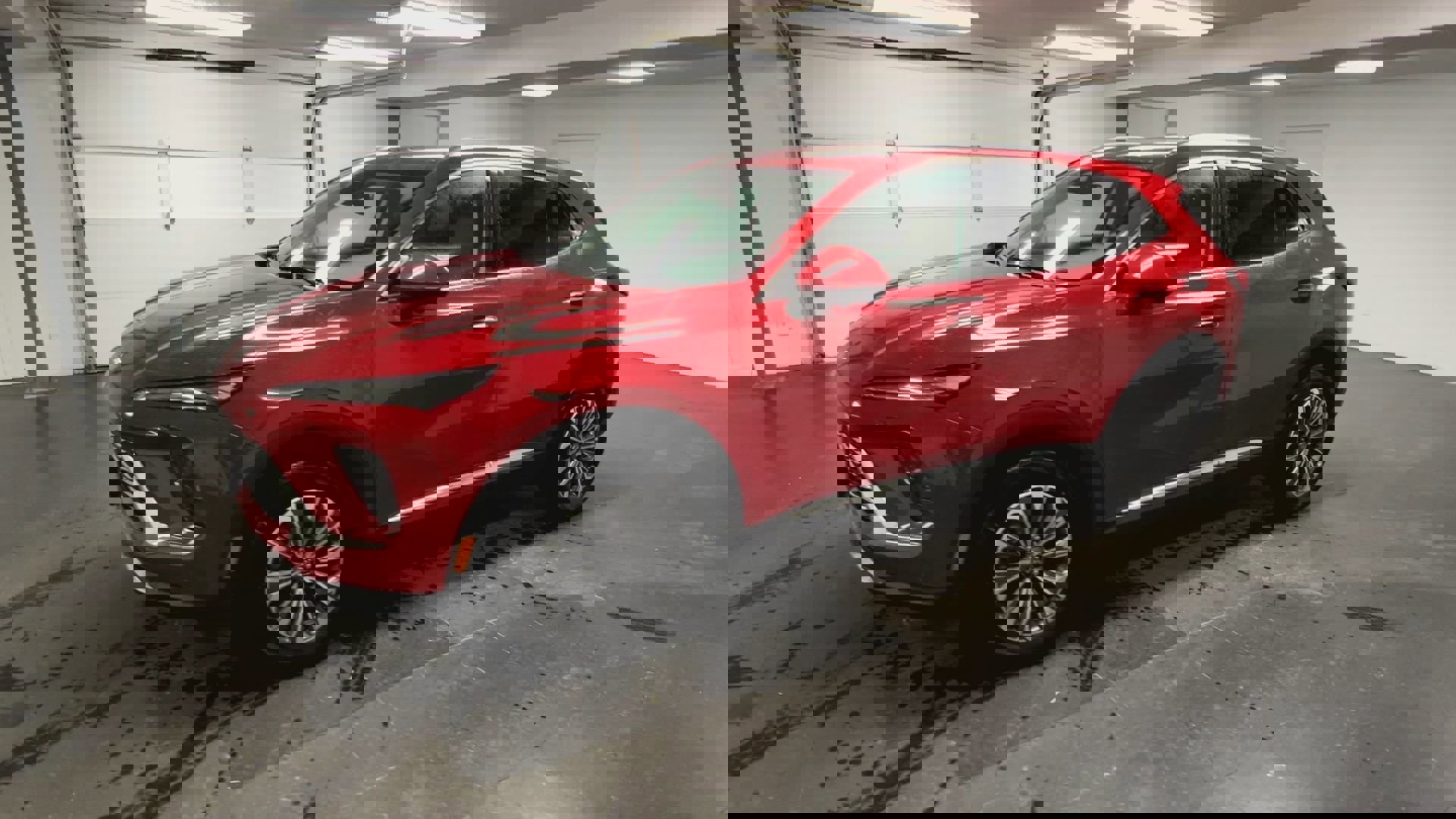 New 2025 Buick Envision Preferred image 39