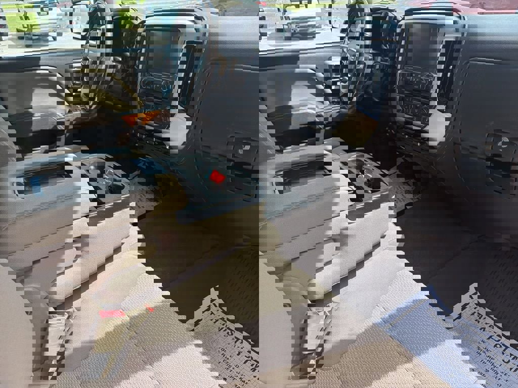 Used 2018 GMC Sierra 1500 SLE w/ Texas SLE Value Package image 21