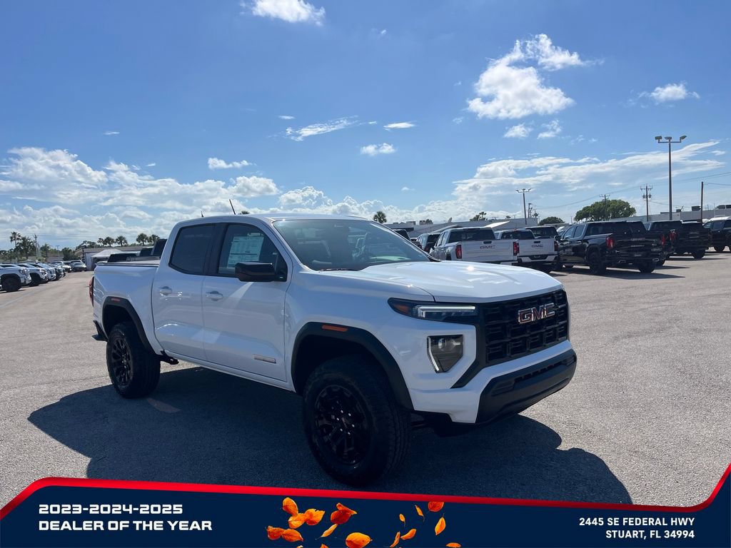 New 2026 GMC Canyon Elevation RWD image 2