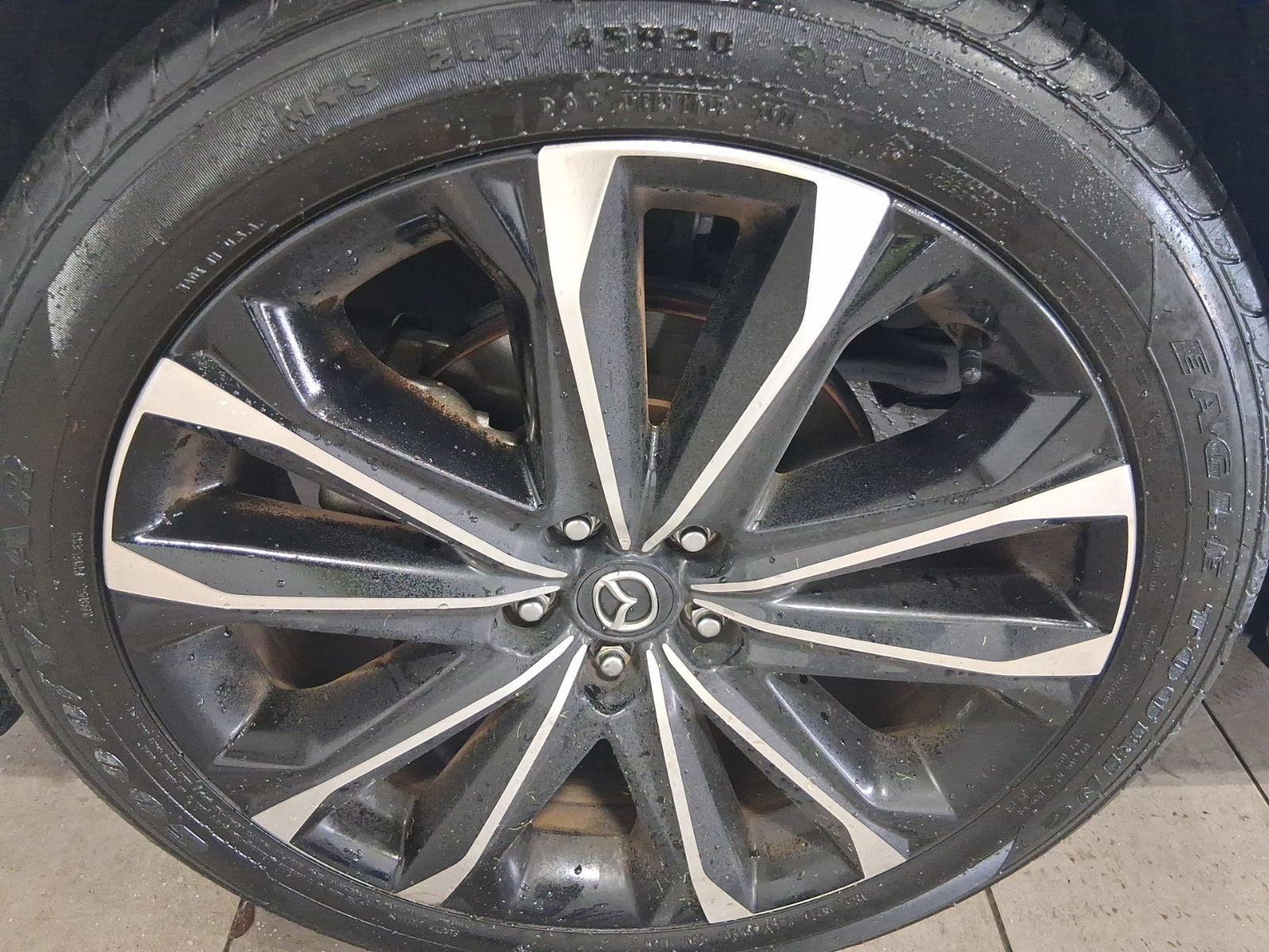 Certified 2023 MAZDA CX-50 AWD 2.5 S w/ Weather Package image 10