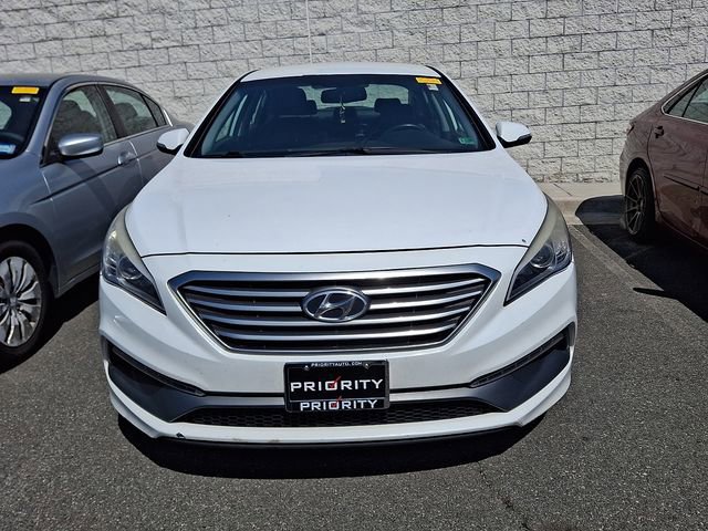 Used 2015 Hyundai Sonata Sport w/ Option Group 04 image 3