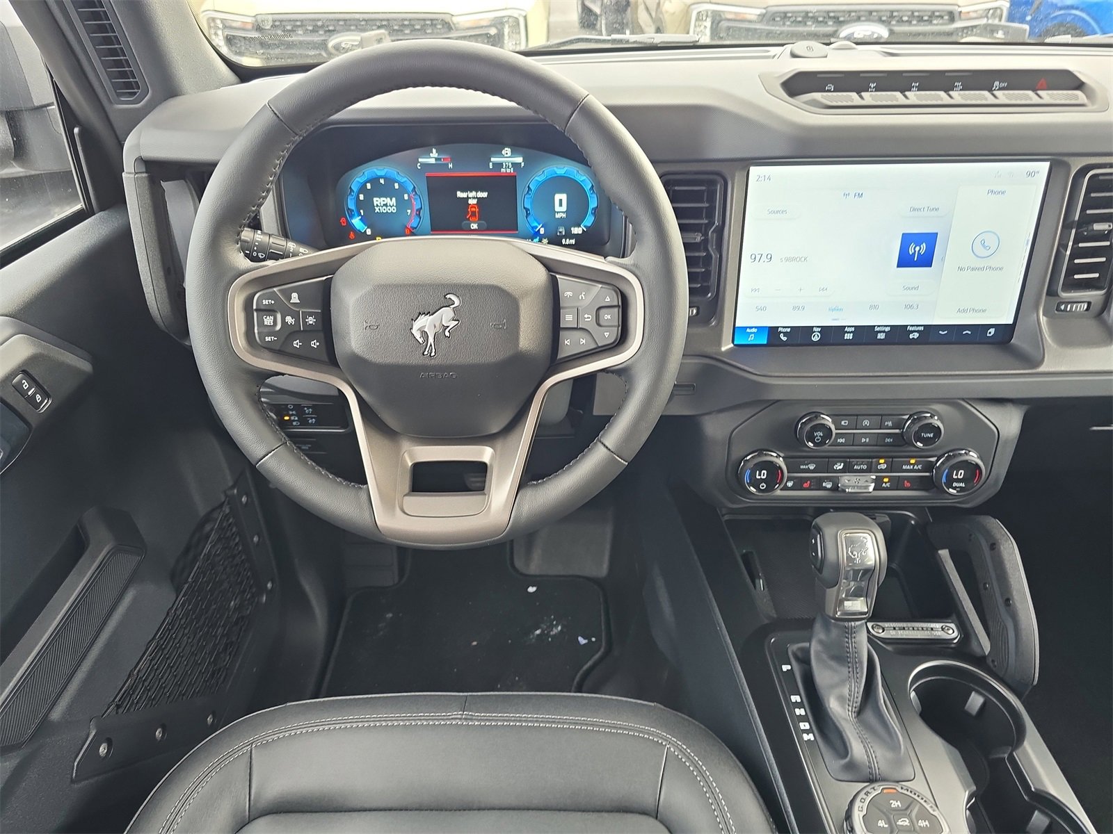 New 2025 Ford Bronco Badlands image 9