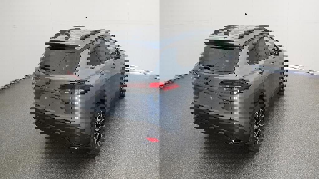 New 2026 Toyota Corolla Cross AWD Hybrid image 8