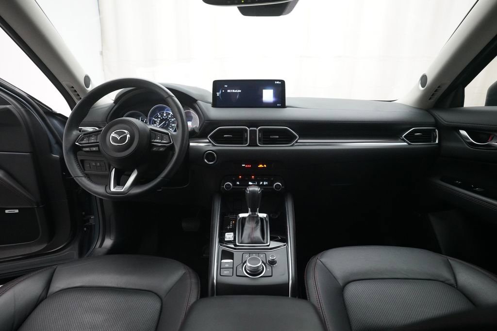 Used 2023 MAZDA CX-5 Carbon Edition image 5