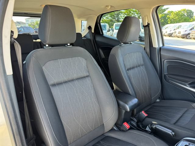 Certified 2020 Ford EcoSport SE w/ SE Convenience Package FWD image 19