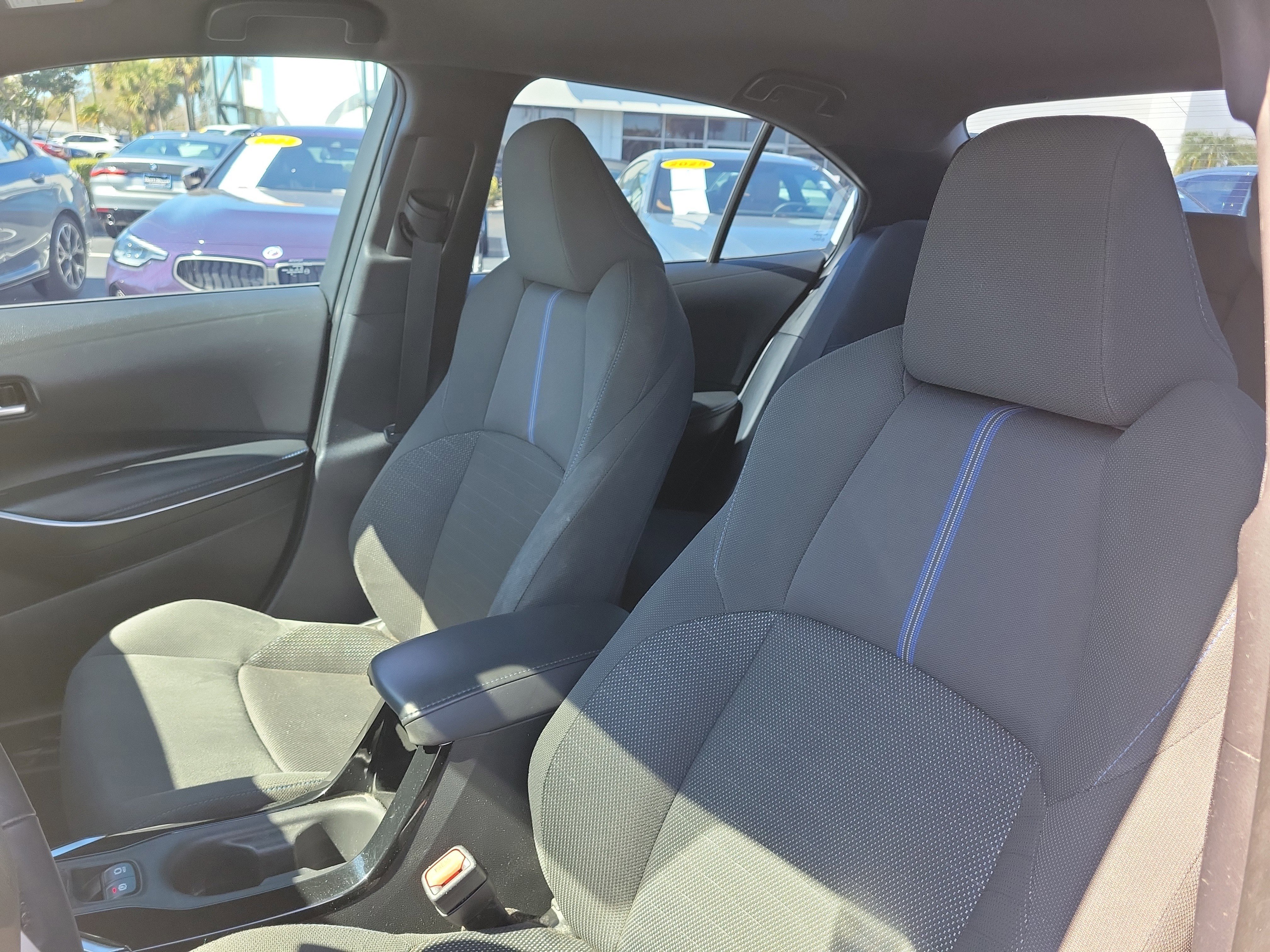 Used 2021 Toyota Corolla SE image 18