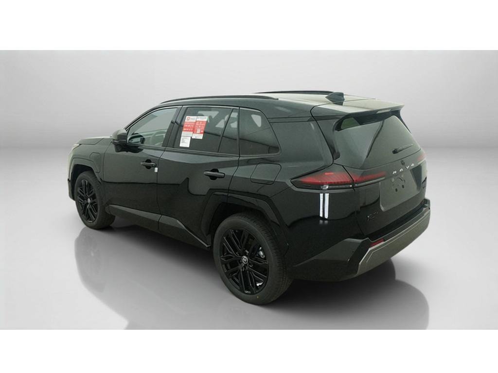New 2026 Toyota RAV4 XSE AWD/4WD image 5
